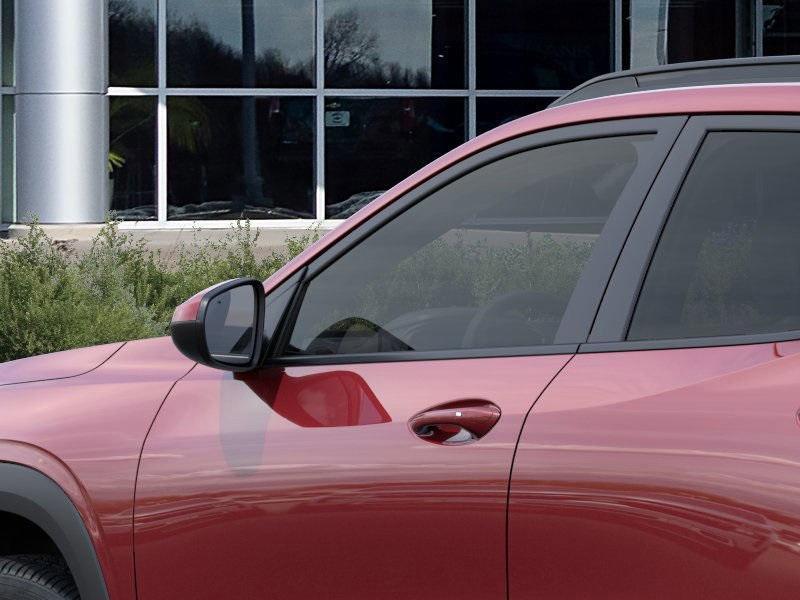 new 2025 Chevrolet Trax car, priced at $24,448