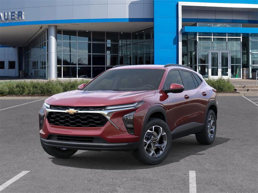 new 2025 Chevrolet Trax car, priced at $24,448