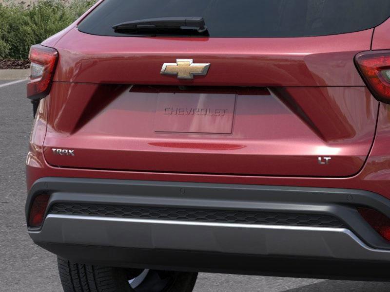 new 2025 Chevrolet Trax car, priced at $24,448