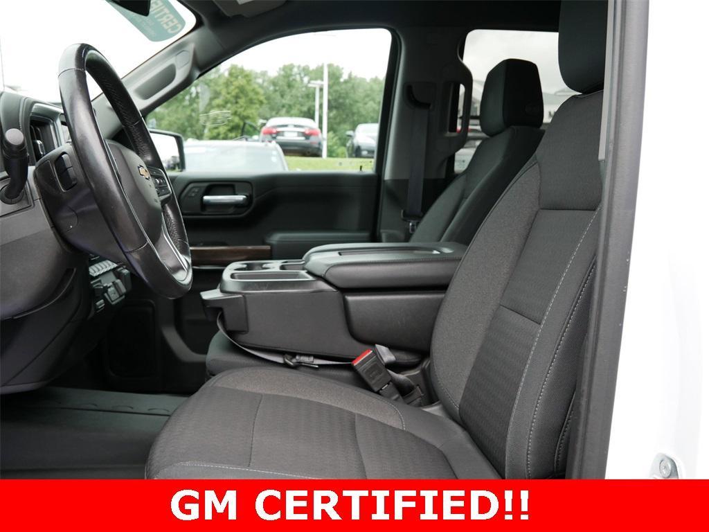 used 2020 Chevrolet Silverado 1500 car, priced at $34,998