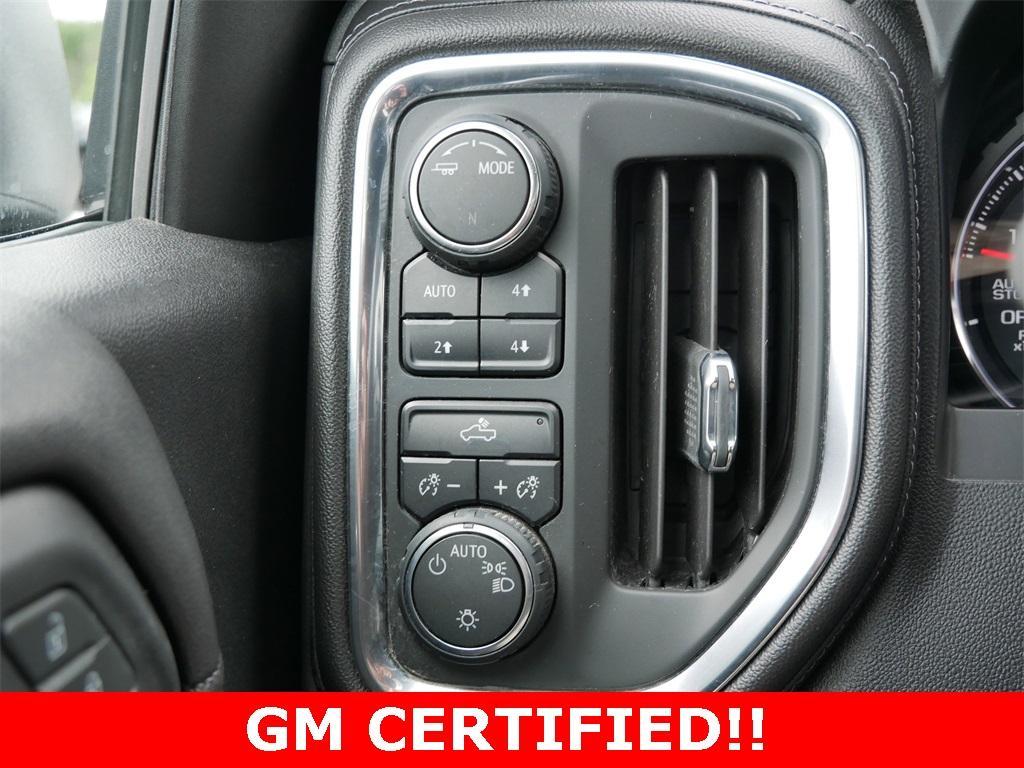 used 2020 Chevrolet Silverado 1500 car, priced at $34,998