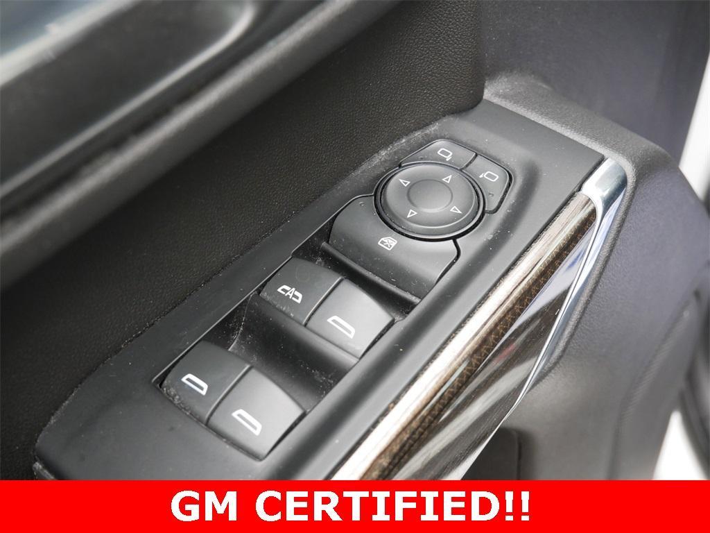 used 2020 Chevrolet Silverado 1500 car, priced at $34,998