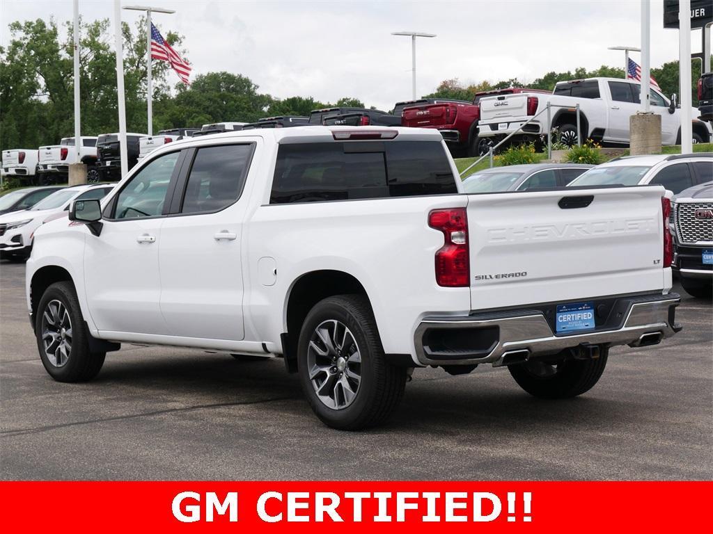 used 2020 Chevrolet Silverado 1500 car, priced at $34,998