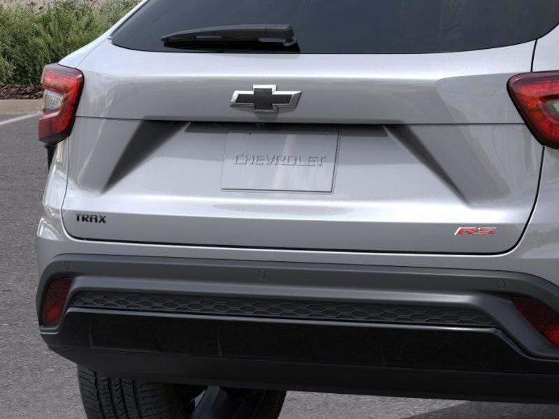 new 2026 Chevrolet Trax car, priced at $27,218