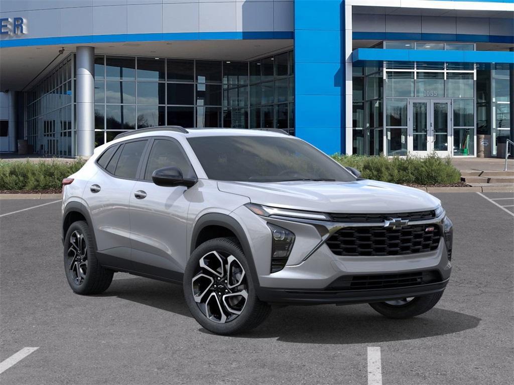 new 2026 Chevrolet Trax car, priced at $27,218