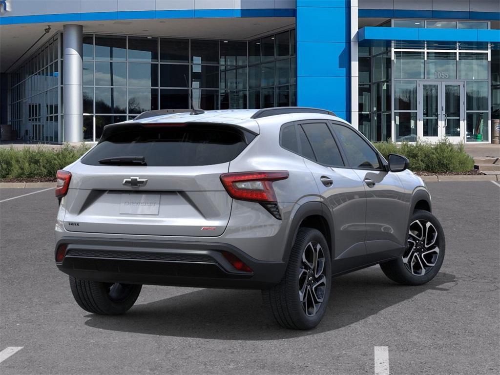 new 2026 Chevrolet Trax car, priced at $27,218