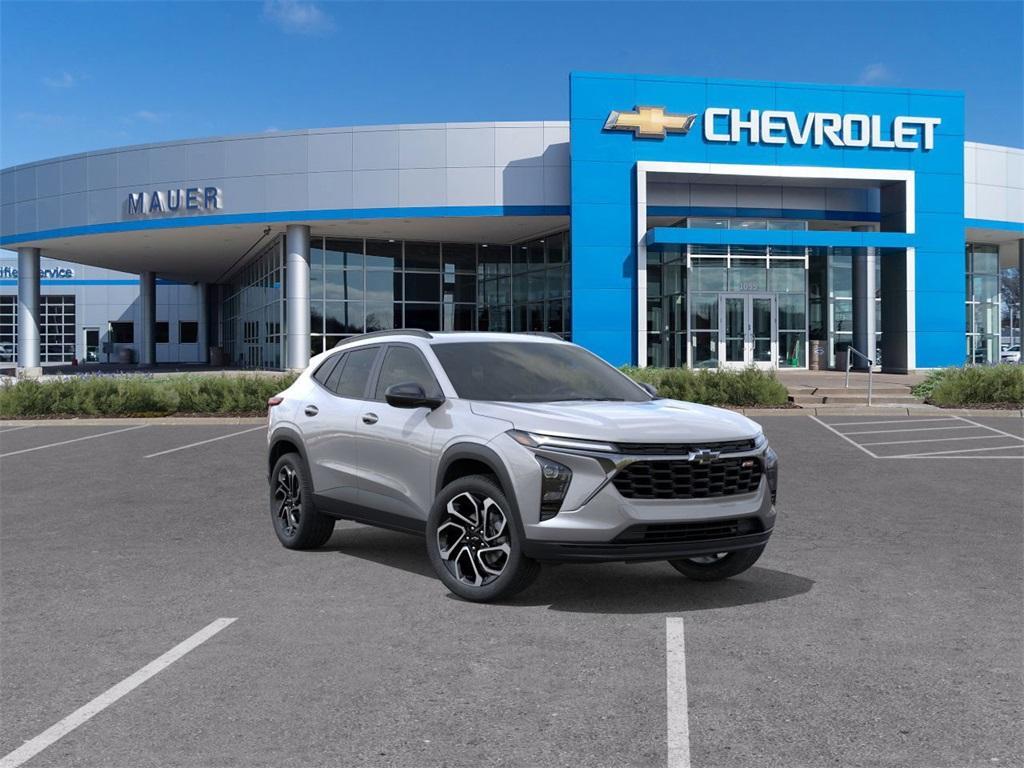 new 2026 Chevrolet Trax car, priced at $27,218
