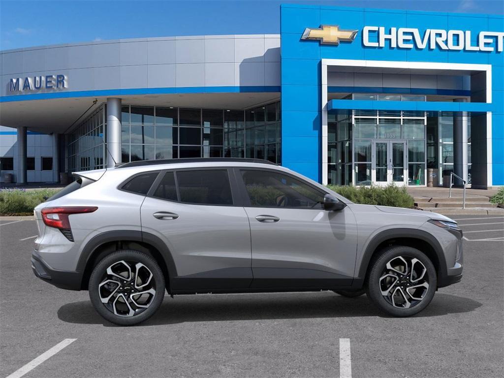 new 2026 Chevrolet Trax car, priced at $27,218