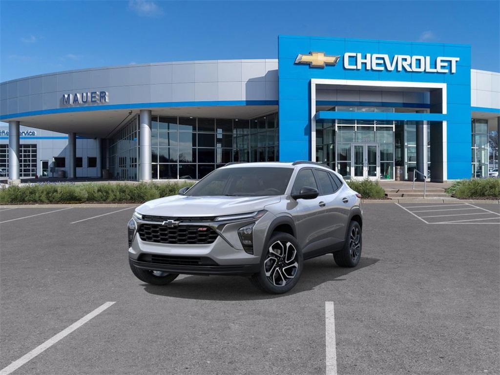 new 2026 Chevrolet Trax car, priced at $27,218