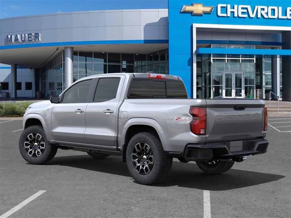new 2025 Chevrolet Colorado car, priced at $46,619