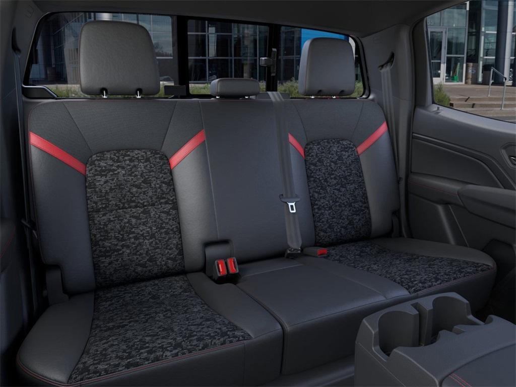 new 2025 Chevrolet Colorado car, priced at $46,619