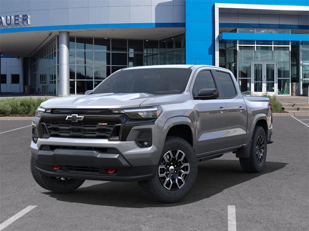 new 2025 Chevrolet Colorado car, priced at $46,619