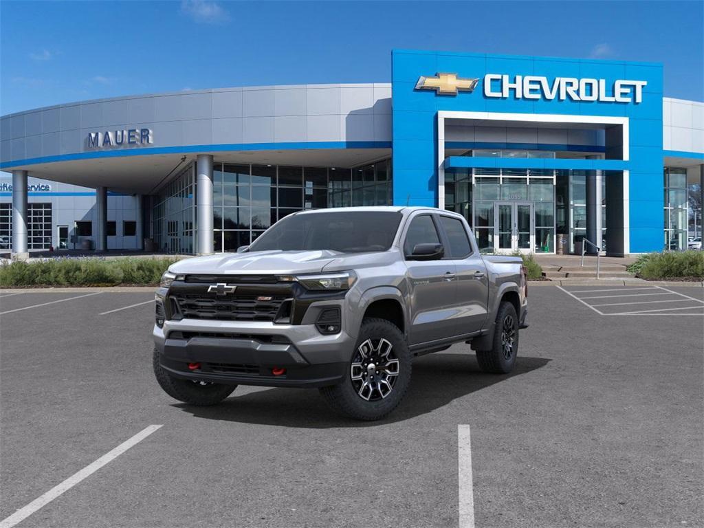new 2025 Chevrolet Colorado car, priced at $46,619