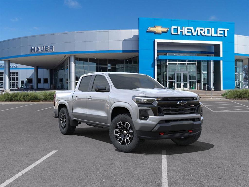 new 2025 Chevrolet Colorado car, priced at $46,619