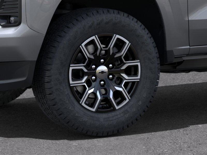 new 2025 Chevrolet Colorado car, priced at $46,619