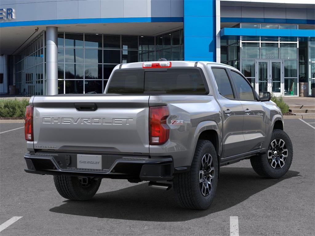 new 2025 Chevrolet Colorado car, priced at $46,619