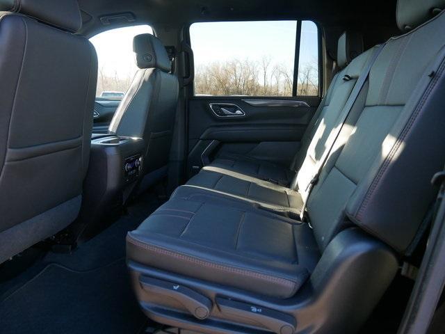 used 2021 Chevrolet Suburban car, priced at $50,995