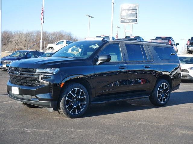 used 2021 Chevrolet Suburban car, priced at $50,995