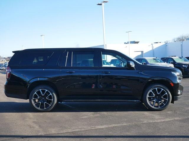 used 2021 Chevrolet Suburban car, priced at $50,995