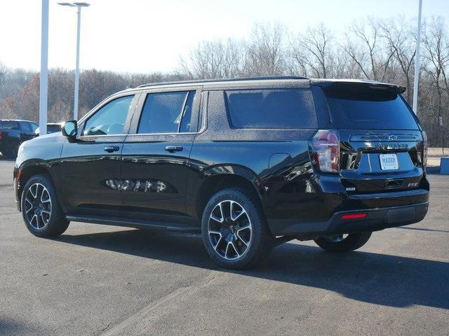 used 2021 Chevrolet Suburban car, priced at $50,995