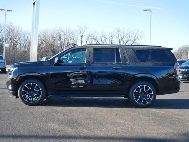 used 2021 Chevrolet Suburban car, priced at $50,995