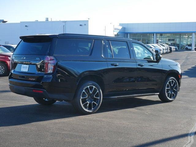 used 2021 Chevrolet Suburban car, priced at $50,995