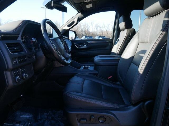 used 2021 Chevrolet Suburban car, priced at $50,995