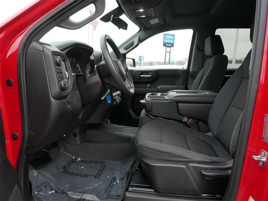 used 2019 Chevrolet Silverado 1500 car, priced at $28,008