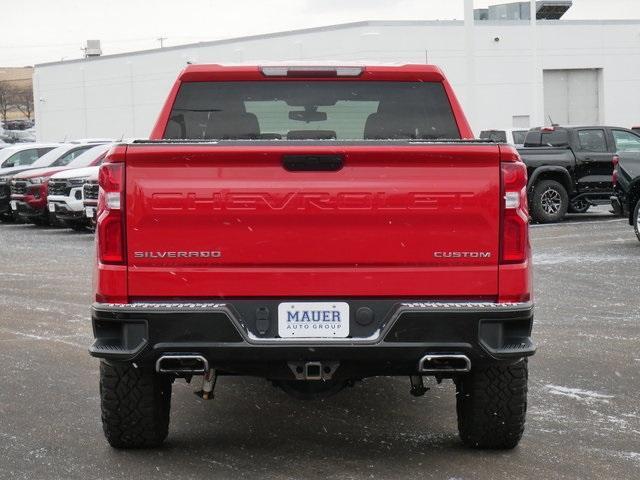 used 2019 Chevrolet Silverado 1500 car, priced at $30,453