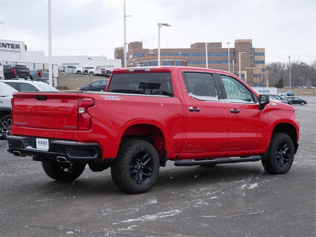 used 2019 Chevrolet Silverado 1500 car, priced at $28,008