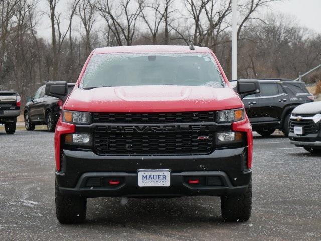 used 2019 Chevrolet Silverado 1500 car, priced at $30,453