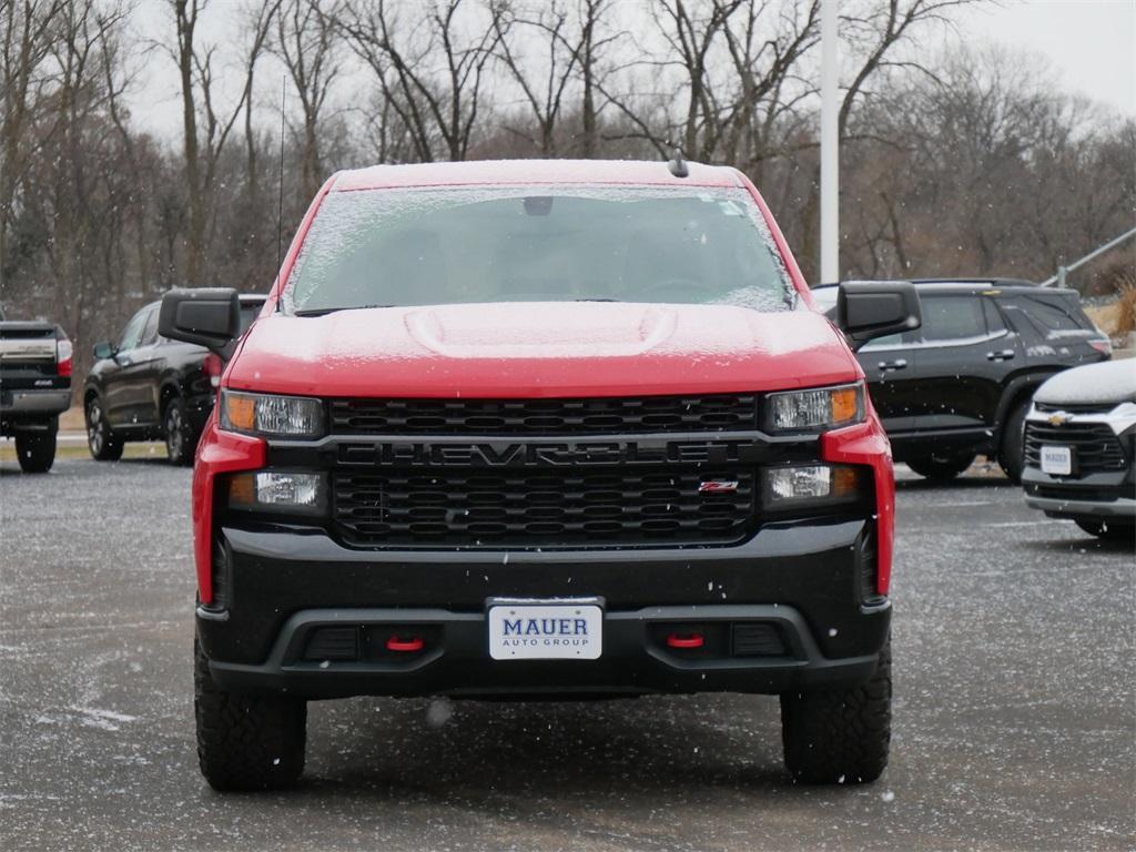 used 2019 Chevrolet Silverado 1500 car, priced at $28,008