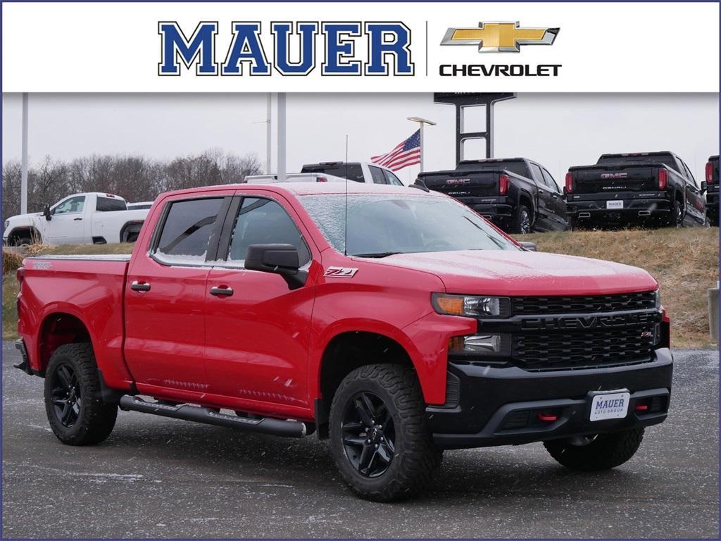 used 2019 Chevrolet Silverado 1500 car, priced at $28,008