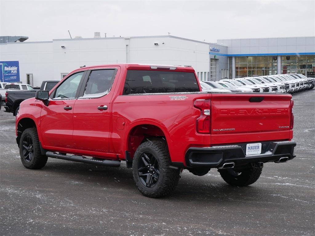 used 2019 Chevrolet Silverado 1500 car, priced at $28,008