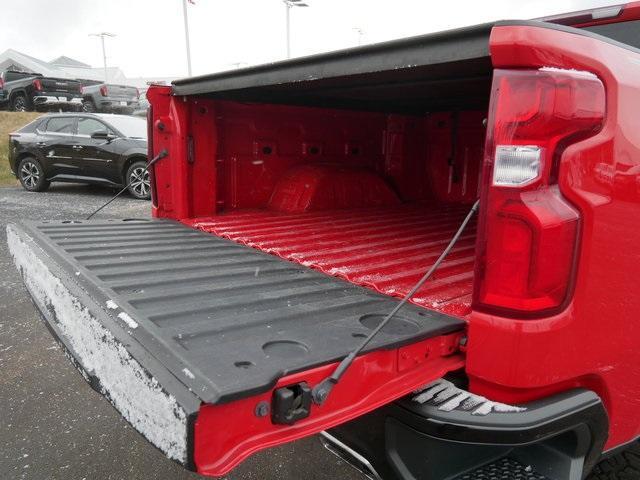 used 2019 Chevrolet Silverado 1500 car, priced at $30,453