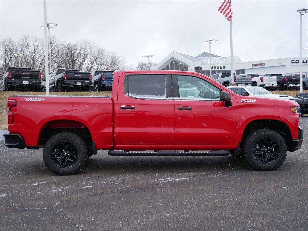 used 2019 Chevrolet Silverado 1500 car, priced at $28,008