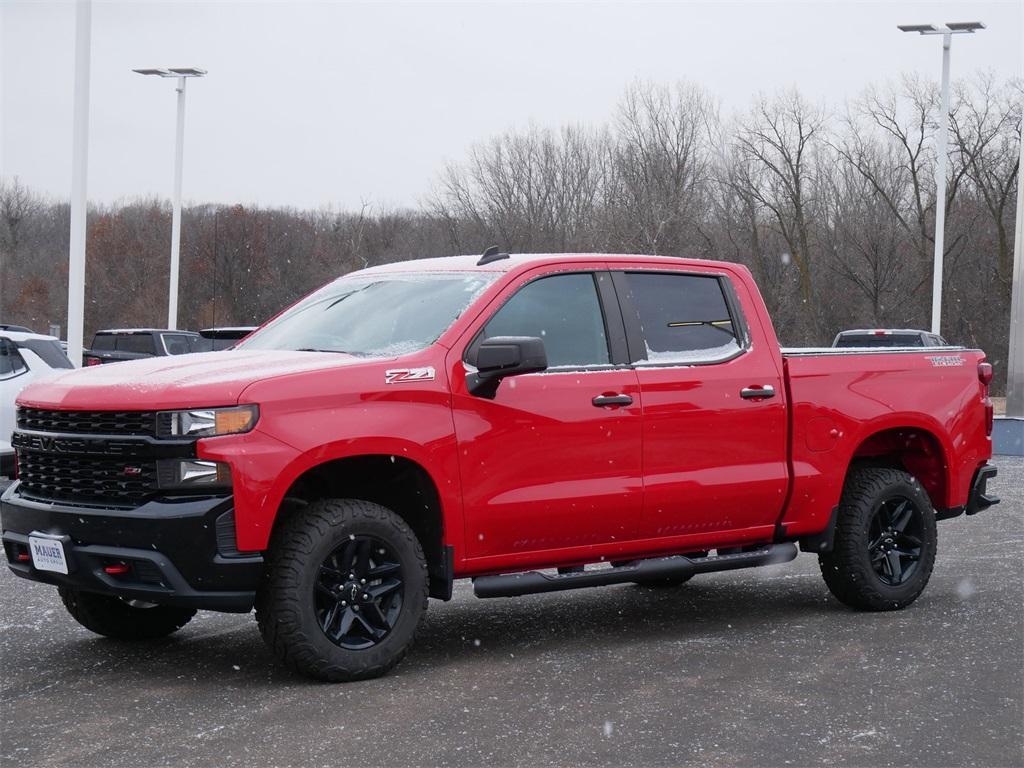 used 2019 Chevrolet Silverado 1500 car, priced at $28,008