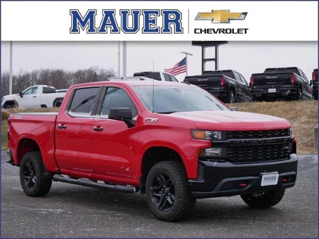 used 2019 Chevrolet Silverado 1500 car, priced at $30,453