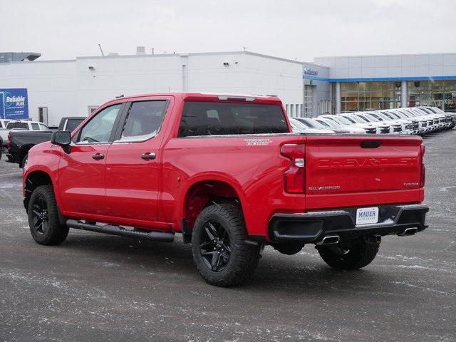 used 2019 Chevrolet Silverado 1500 car, priced at $30,453