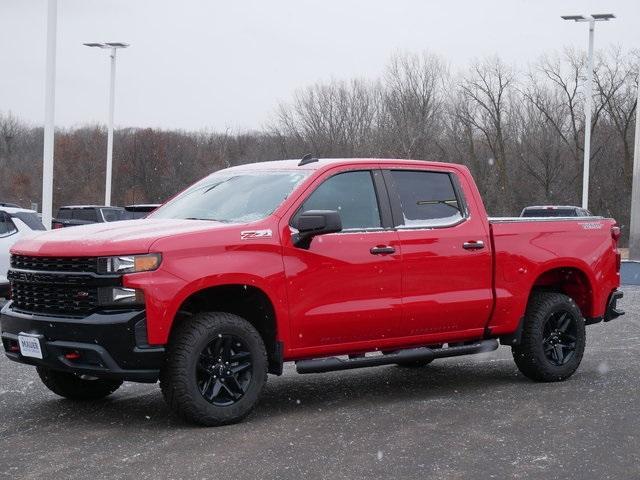 used 2019 Chevrolet Silverado 1500 car, priced at $30,453