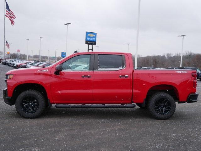 used 2019 Chevrolet Silverado 1500 car, priced at $30,453