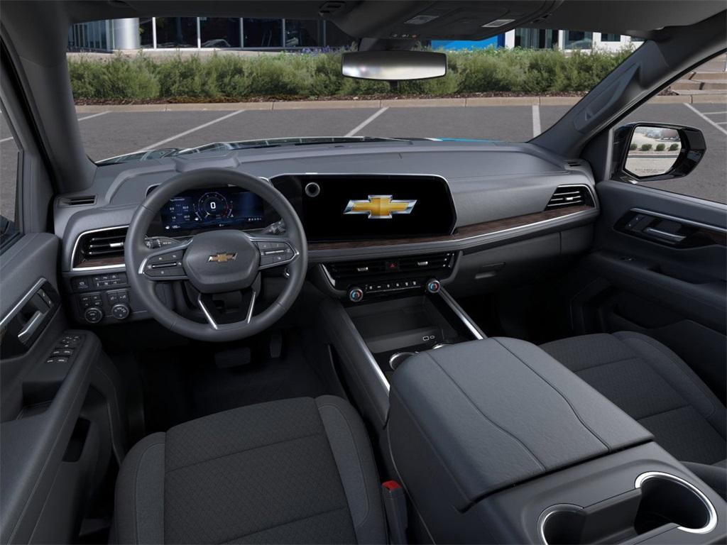 new 2025 Chevrolet Tahoe car, priced at $63,913