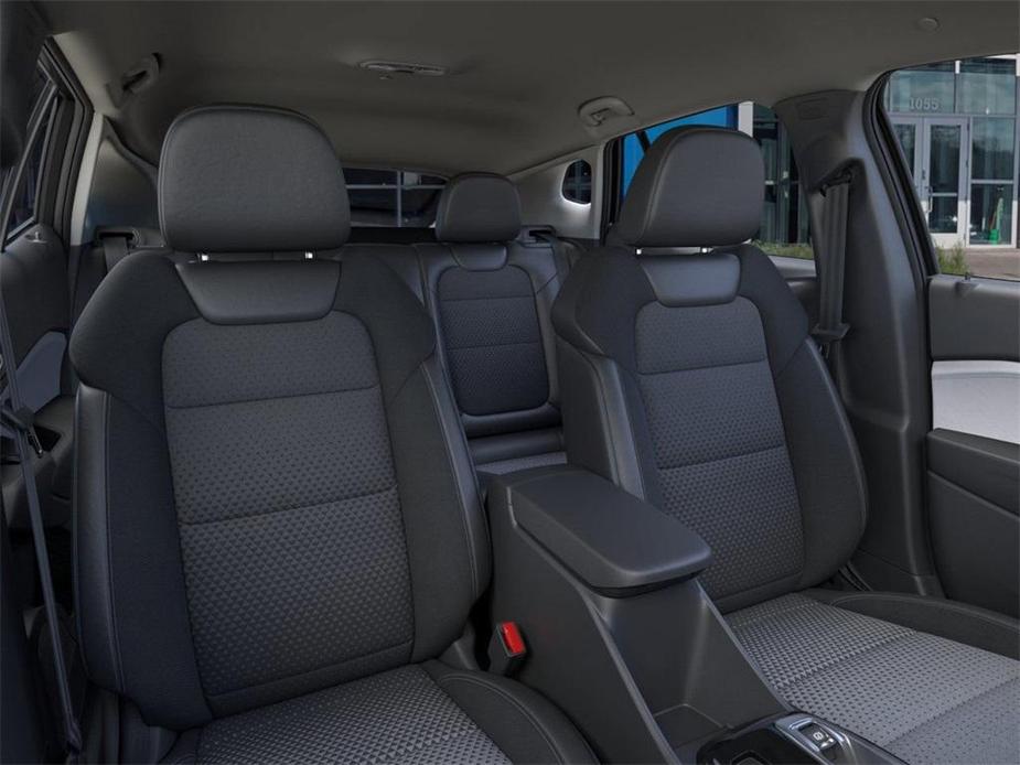 new 2025 Chevrolet Trax car, priced at $24,485