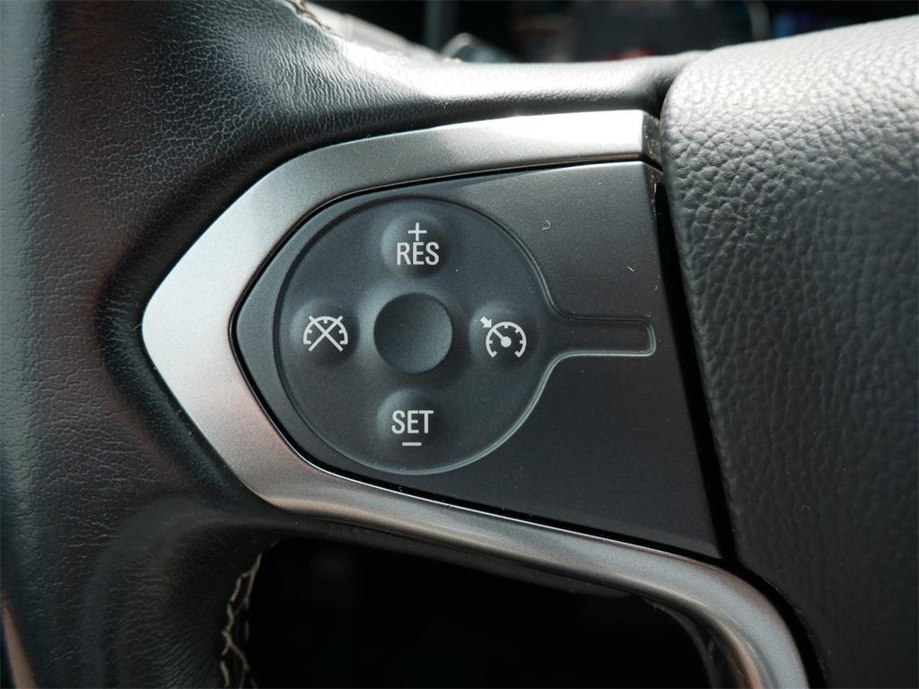 used 2018 Chevrolet Silverado 1500 car, priced at $30,920