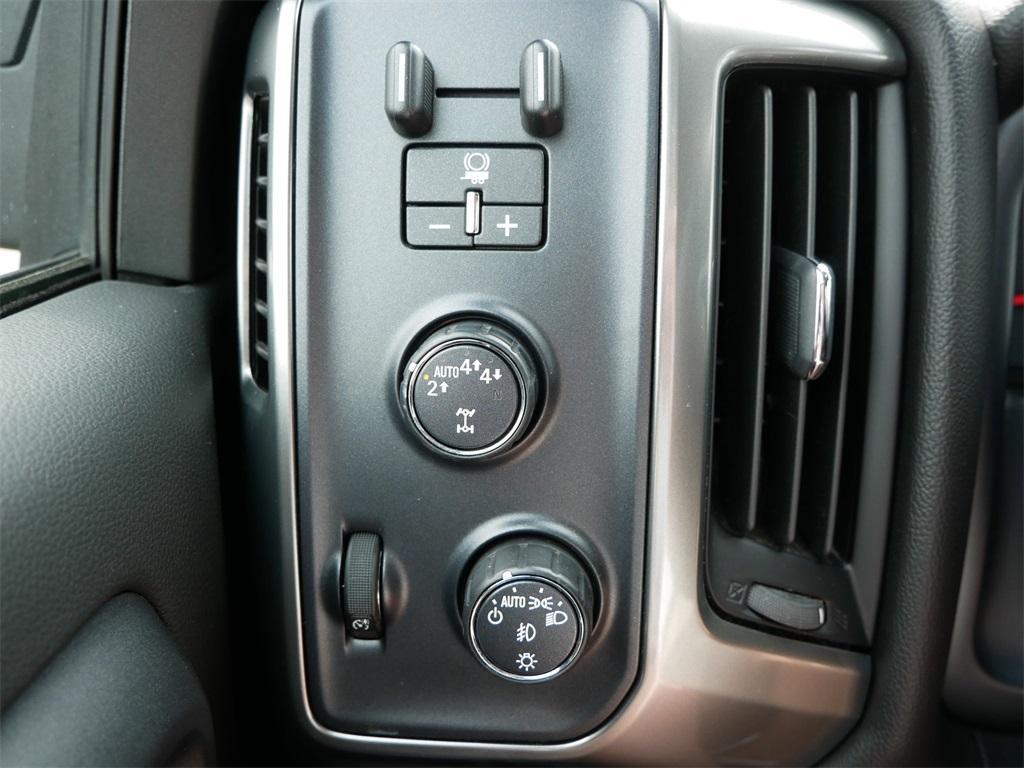 used 2018 Chevrolet Silverado 1500 car, priced at $30,920