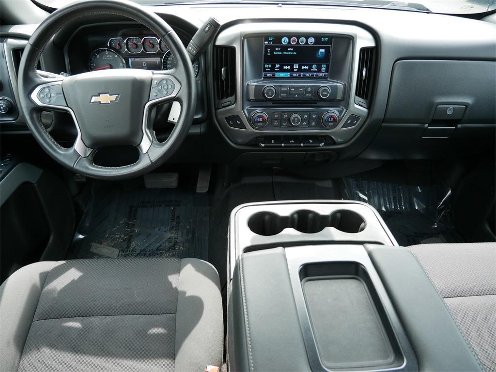 used 2018 Chevrolet Silverado 1500 car, priced at $30,920