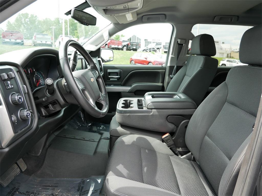 used 2018 Chevrolet Silverado 1500 car, priced at $30,920