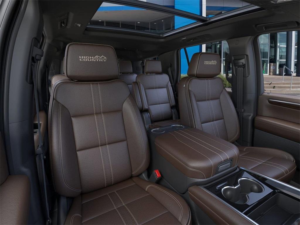 new 2025 Chevrolet Tahoe car, priced at $92,320