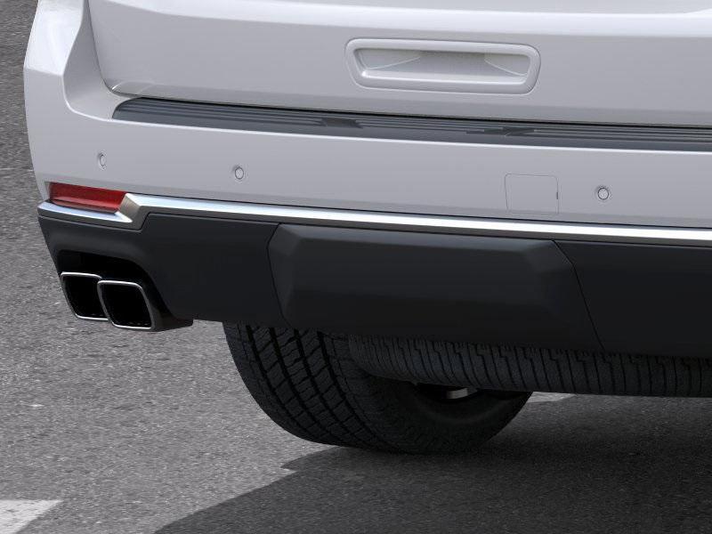 new 2025 Chevrolet Tahoe car, priced at $92,320
