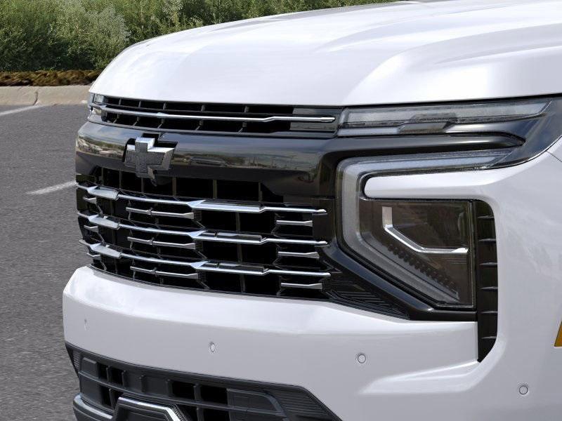 new 2025 Chevrolet Tahoe car, priced at $92,320